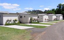 Fossickers Tourist Park - Byron Bay Accommodation