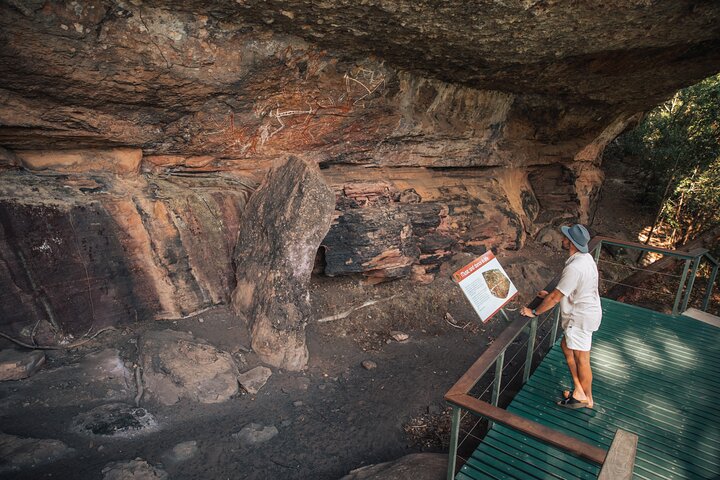 Kakadu National Park Wildlife and Ubirr Rock Art Tour from Darwin City - Byron Bay Accommodation
